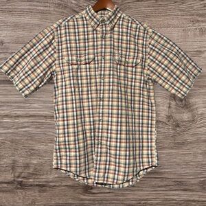 Carhartt Button Down Short Sleeve Shirt